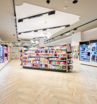 Bipa eröffnet erste Filiale in Rumänien