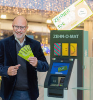 SES verzeichnet höhere Adventfrequenzen und starken Zehner-Gutscheinabsatz