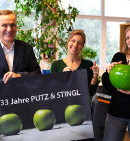 Putz & Stingl: 33 Jahre Agenturgeschichte