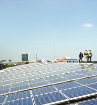 Industriepolitik im  (teuren) Wandel