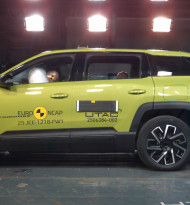 ÖAMTC: Crashtest-Finale 2025 mit 19 Fahrzeugen