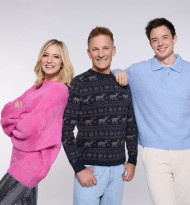 Seiler und Speer, Klangkarussell und viele mehr beim Ö3-Weihnachtswunder in Salzburg