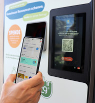 Lidl Österreich zieht positive Zwischenbilanz zum digitalen Pfandbon