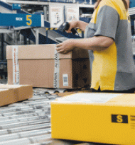 Weihnachtsgeschäft: Post bricht erneut Paketrekord