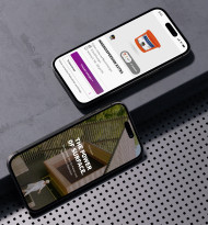 pixelart entwickelt Synthesa-Webauftritt