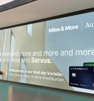 Neue Miles & More Kreditkarten starten
