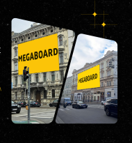 Megaboard erweitert Wiener Portfolio