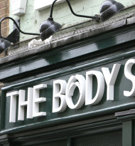 Konkursverfahren über The Body Shop eröffnet