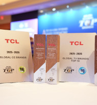TCL mehrfach bei CES ausgezeichnet