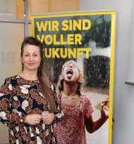 Billa bricht mit Mustern in der Kommunikation