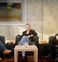 „Haben unseren Spirit  trotz Wachstums behalten“