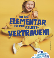 Bundesministerium startet Kampagne zur Stärkung der Elementarpädagogik