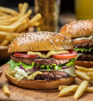 Junk-Food unter Druck