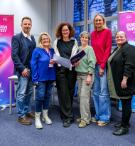 ORF startete Casting für Sign-Performerinnen und -Performer beim 70. Eurovision Song Contest in Wien