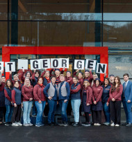 Neuer Spar in St. Georgen wieder eröffnet