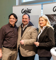 Kennenlernfrühstück bei Geier im Nordbahnviertel