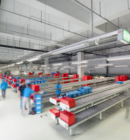 „Großer Aufwand“