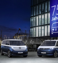 Verkaufserfolge für den VW Nutzfahrzeug-Sektor