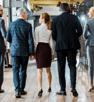 Neue Trends bei Führungskräften