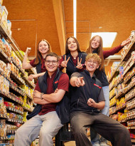 Lehrlingsstart 2026: Spar bietet mehr als 200 Lehrstellen in Wien