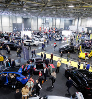 Runde zwei für die Vienna Drive