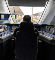 Die Zukunft der ­österreichischen Bahn