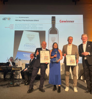 Marzek Etiketten+Packaging erhält zwei Awards