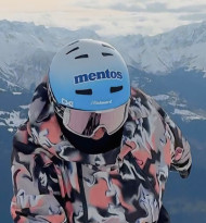 Mentos erweitert Winterwin Kampagne