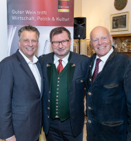 Wiens Landwirtschaft im Fokus