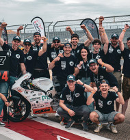 MontanFactoryRacing: Vom Labor auf die Rennstrecke