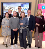 ÖMG startet Marketingjahr mit Neujahrsfeier