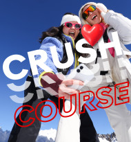 "Crush Course" für Gen Z-Reisende