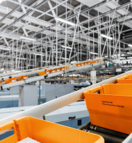 Post erhält zwei Lose für internationalen Versand