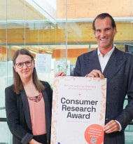 Einreichfrist Consumer Research Award verlängert