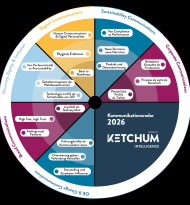 Ketchum analysiert Kommunikationstrends 2026