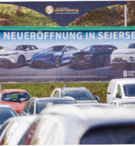 Totalbranding für BYD in Seiersberg