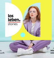 Wiener Städtische launcht losleben.stories