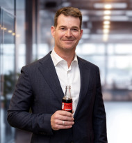Wolfgang Weixelbaumer ist neuer Country Manager der Coca-Cola GmbH