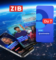Neues ZIB-Format für Social Media