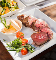 Die Genusswoche startet – auch im Gergely‘s! 