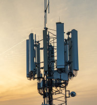 Das Rückgrat für geplante 5G-Dienste