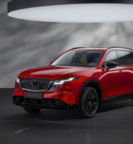 Eines der sichersten Autos in Europa