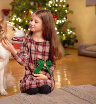 Fressnapf Österreich spendet 188.000 Euro und 192 Tonnen Tiernahrung für den Tierschutz