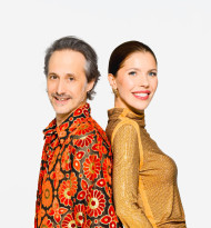 Victoria Swarovski und Michael Ostrowski moderieren den ESC 2026