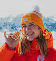 Jägermeister Orange setzt auf Erlebnis und Interaktion im Skiwinter