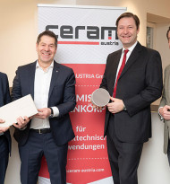 Strategische Partnerschaft mit Fokus auf Nachhaltigkeit und industrieller Zukunft