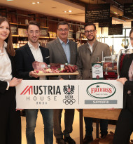 Frierss Spezialitäten bei Olympia 2026 in Cortina