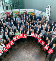 Kastner Jahresstart 2026: Führungskräfte blicken auf Chancen