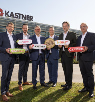 Kastner Gruppe legt wieder zu, Umsatzplus von 2,6 Prozent