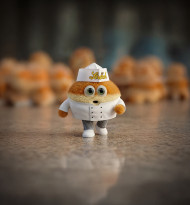 Ganz Wien sucht Karl den Krapfen